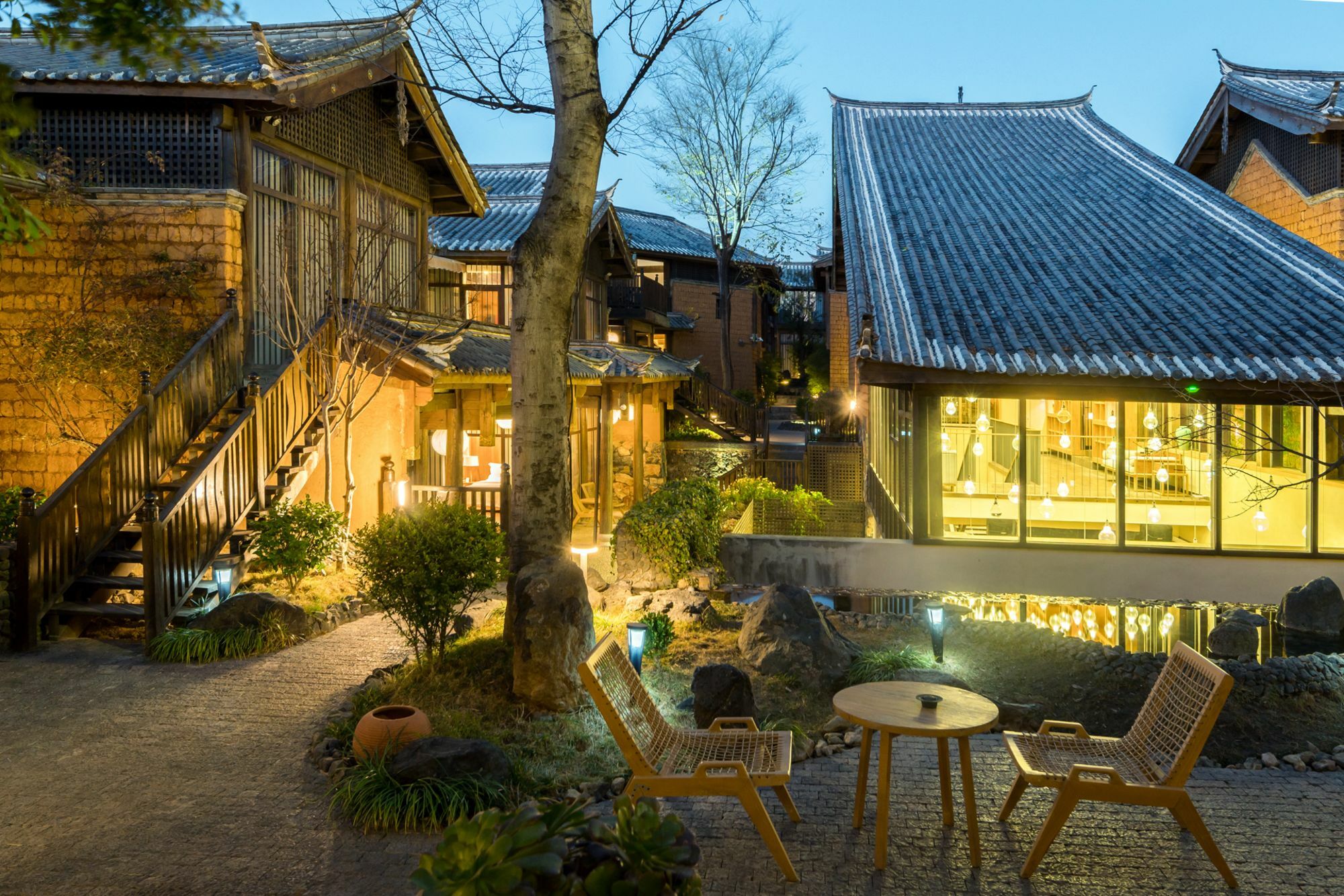 Lijiang Trustay Heartisan Boutique Hotel & Resort Exteriér fotografie