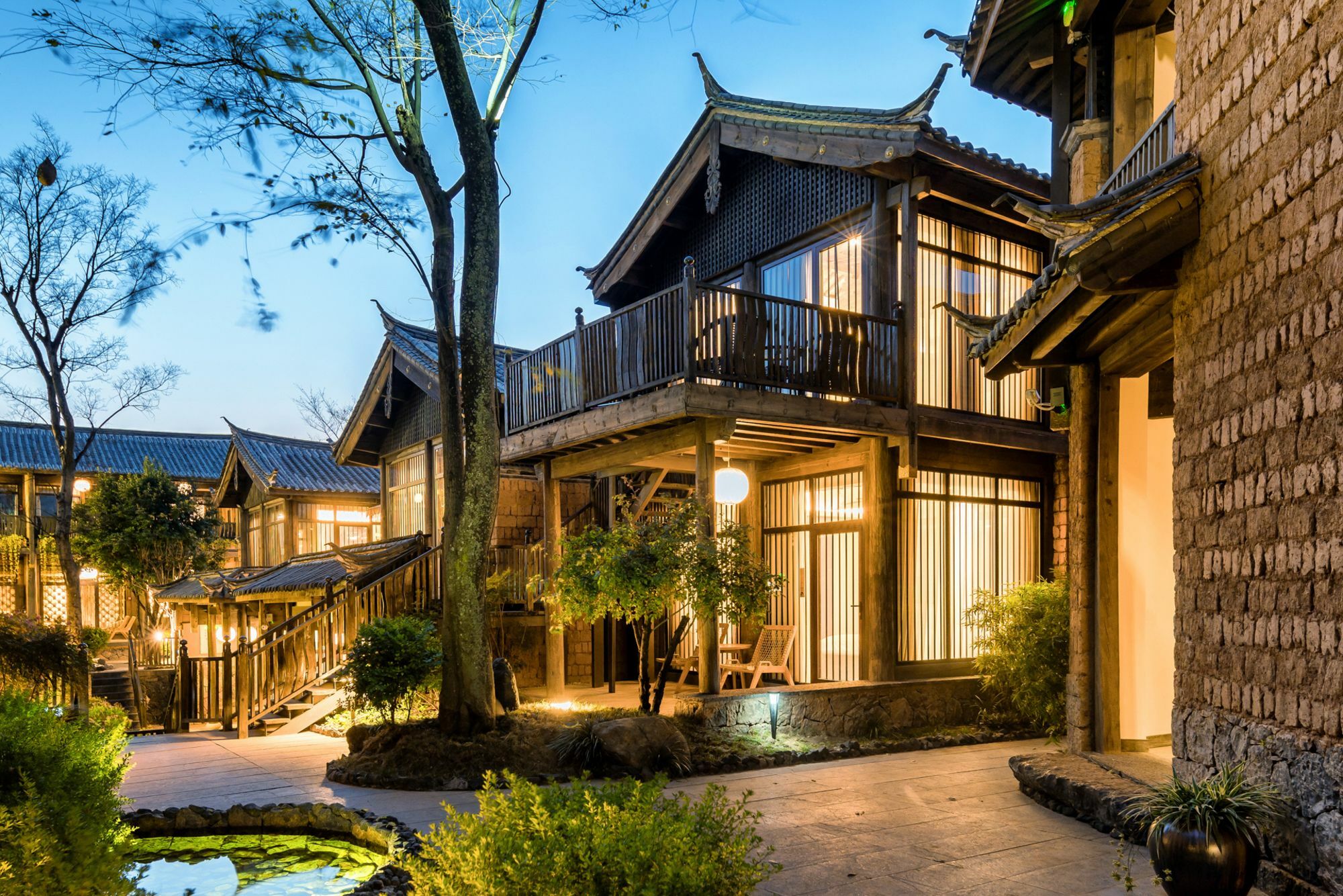 Lijiang Trustay Heartisan Boutique Hotel & Resort Exteriér fotografie